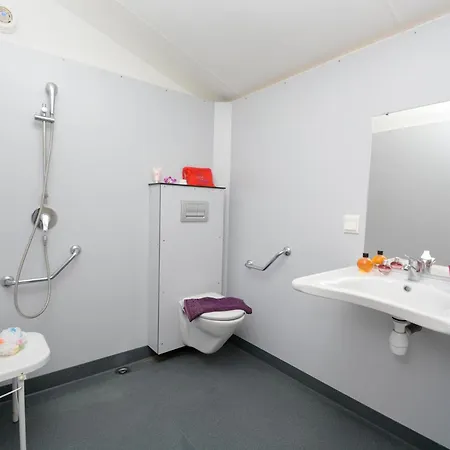 Mobil-home Pmr Avec Terrasse A - Api-1-52-1030 Kemp