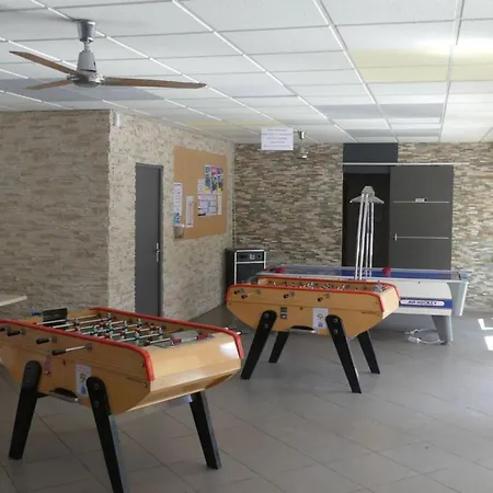 Campeggio Mobil-home Pmr Avec Terrasse à - Api-1-52-1030 Hyères